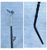 Stuart Swordfish Rod with Swivel Tip & #2 Bent Butt
