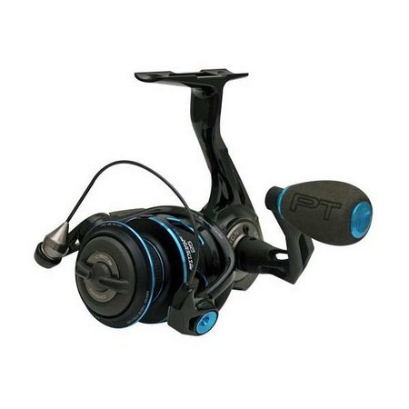 Quantum Quantum  Smoke  PT Spinning Reel