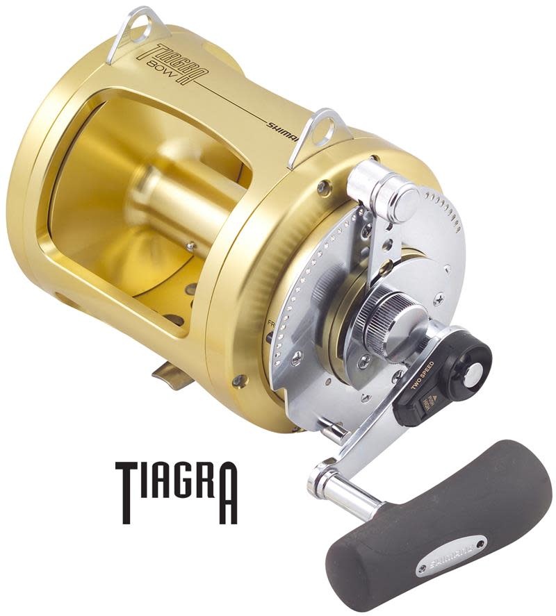 Shimano Tiagra Conventional Reel