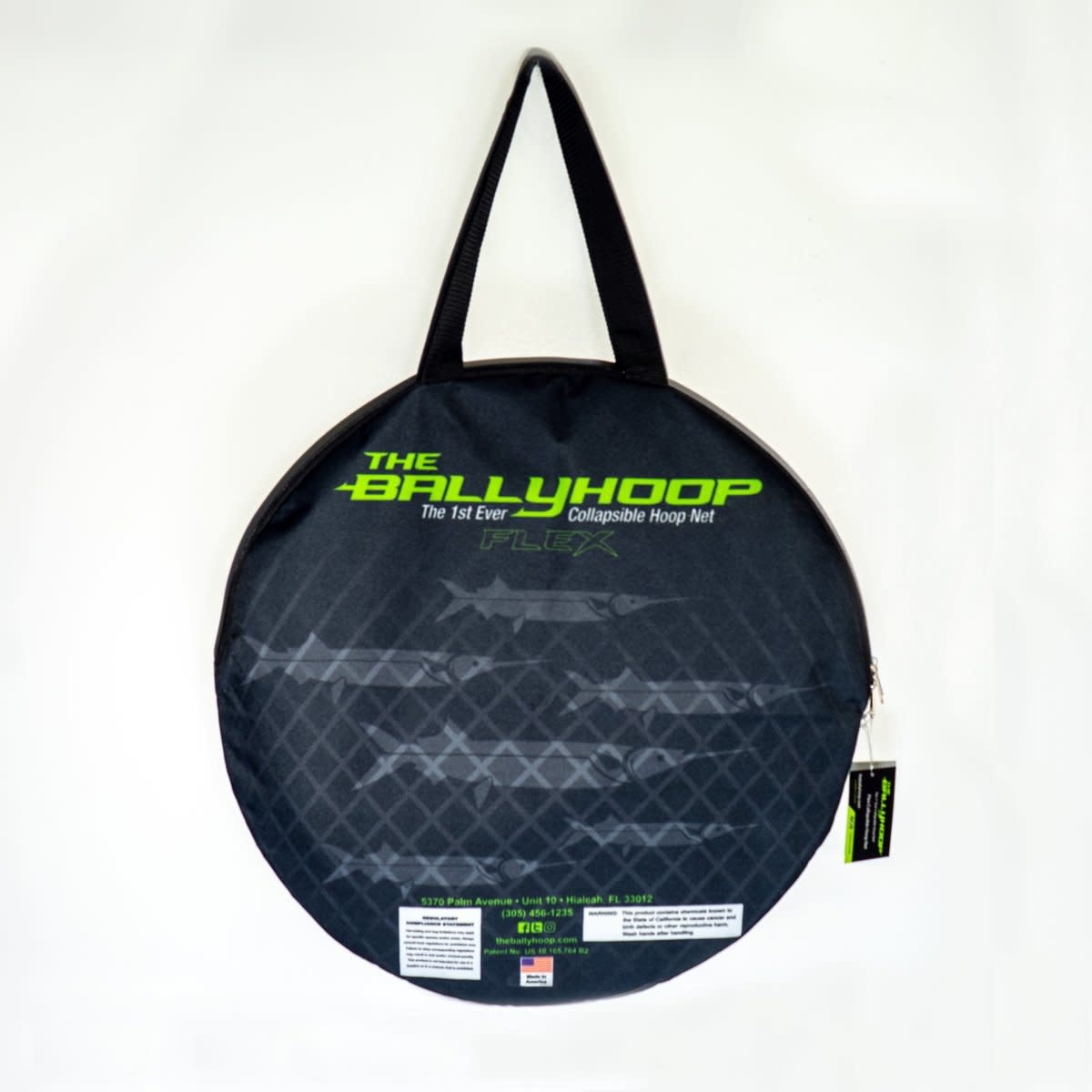 Ballyhoop Flex Collapsible Hoop Net