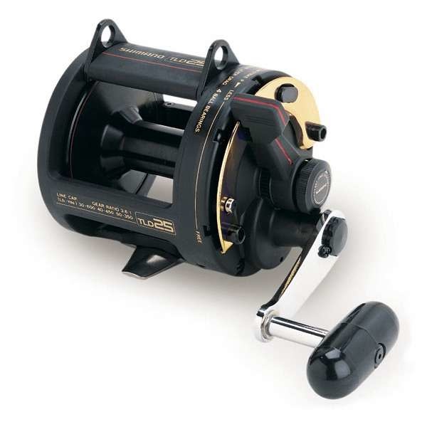Shimano TLD Conventional Reel