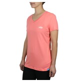 Aftco Women's Jigfish SS Performance Shirt Coral