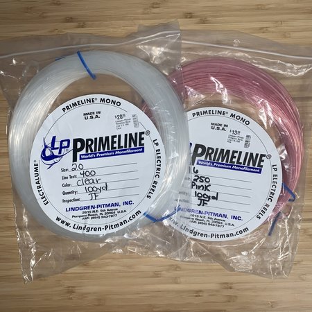 Lindgren Pitman Primeline Mono Line