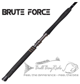 Bull Bay Brute Force 7' 20-40# Boat Rod Conv BBRBF2040-C