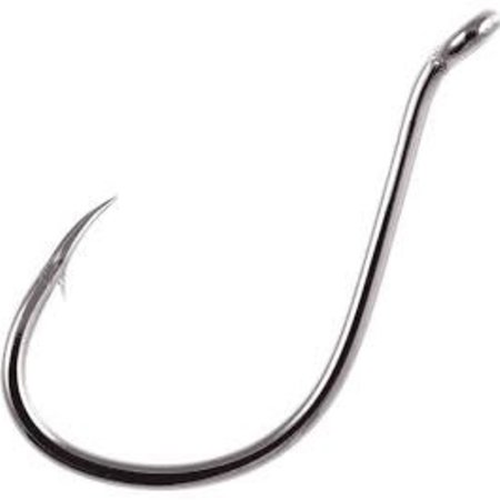 Owner SSW with Cutting Point All Purpose Hooks Black  Chrome