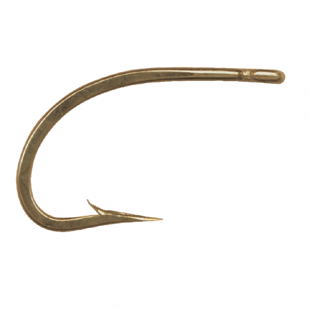 Mustad 9174-BR O'Shaughnessy Live Bait Hook 10 pk