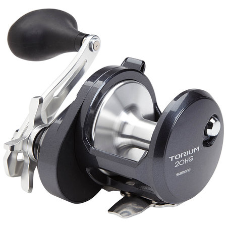 Shimano Torium Star Drag Conventional Reel