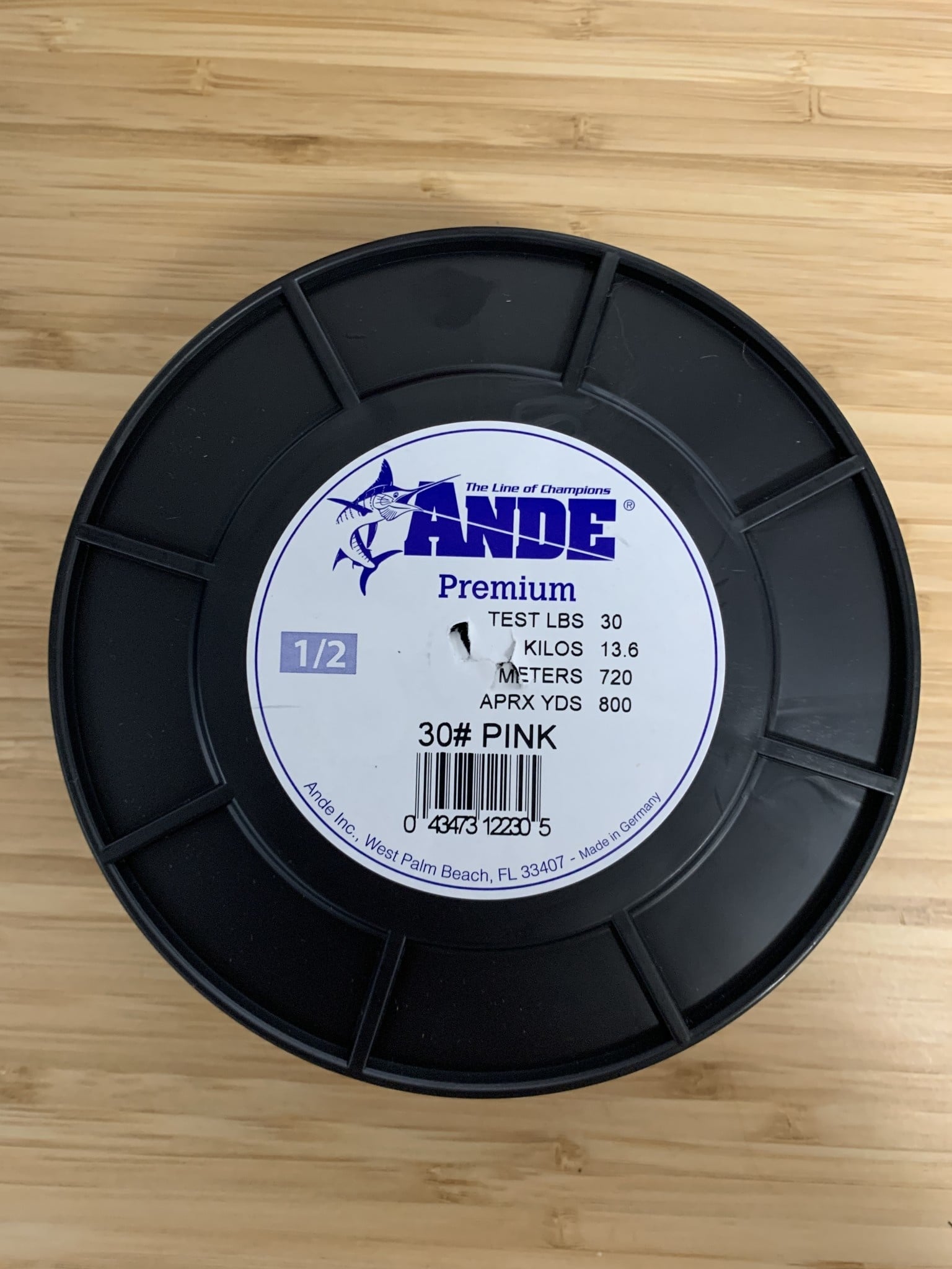 Ande Premium Monofilament Fishing Line