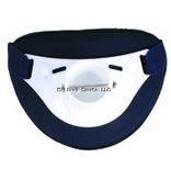 Calcutta CFBP-1 Fighting Belt 12" Padded w/Gimbal and Stainless Cross Pin