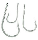 Mustad Big Game Hook 7691S-SS/7691S 10 pack