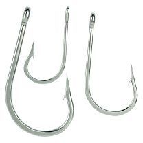 Mustad Big Game Hook 7691S-SS/7691S 10 pack