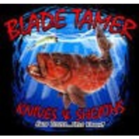 Blade Tamer Inovative Marine