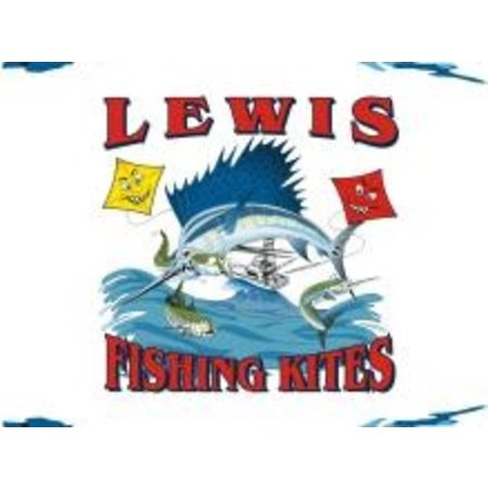 Lewis Fishing Kites