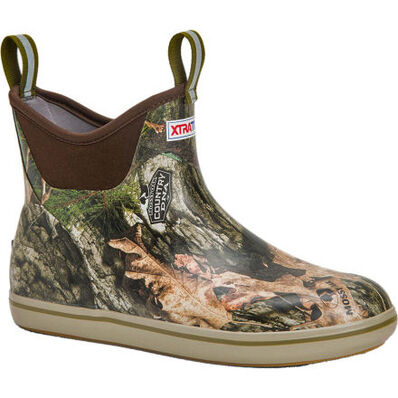 Xtratuf Mossy Oak Country DNA Ankle Boot