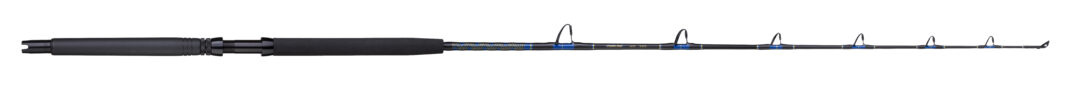Crowder Rods Blue Water Stand-Up Rods