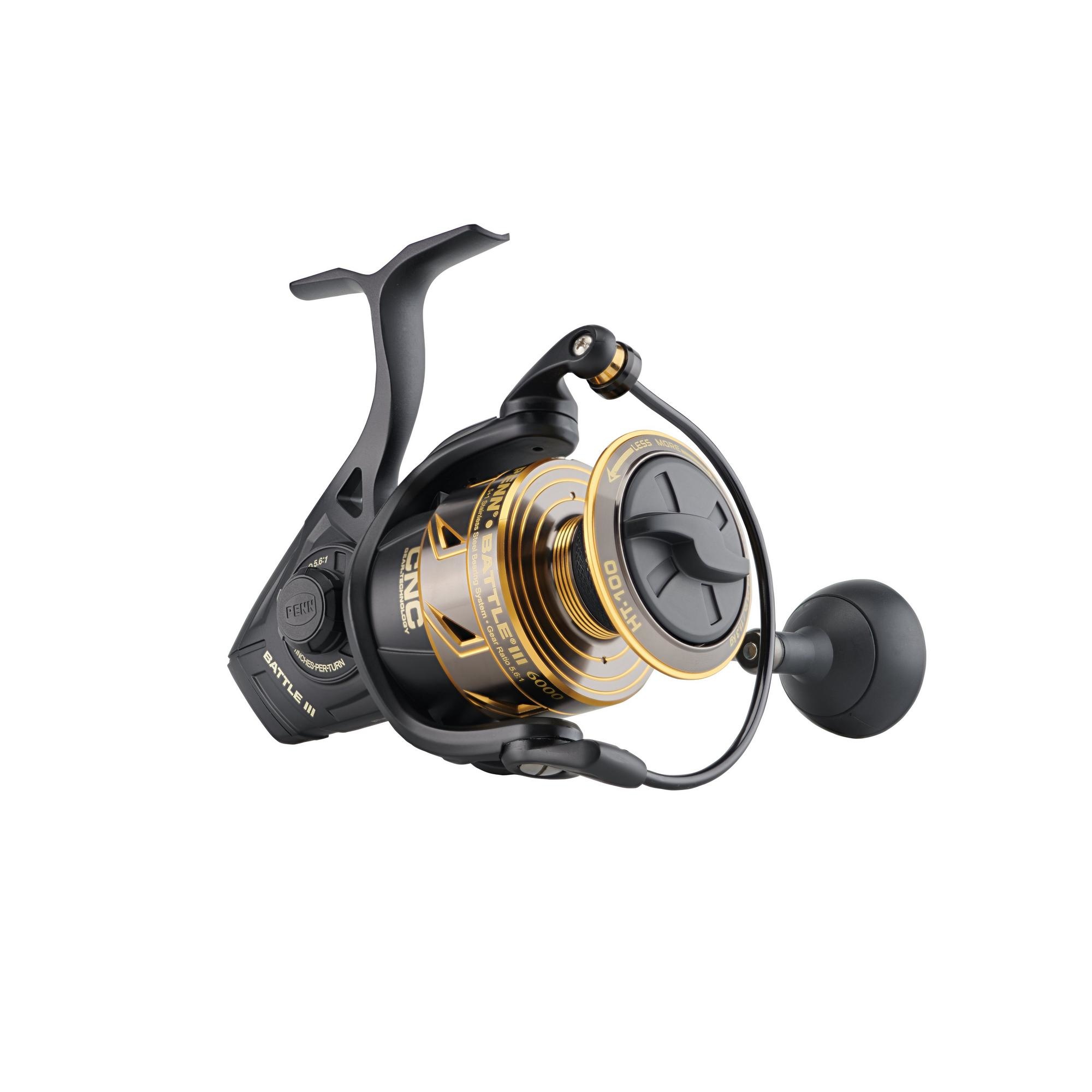 Penn Battle III Spinning Reel