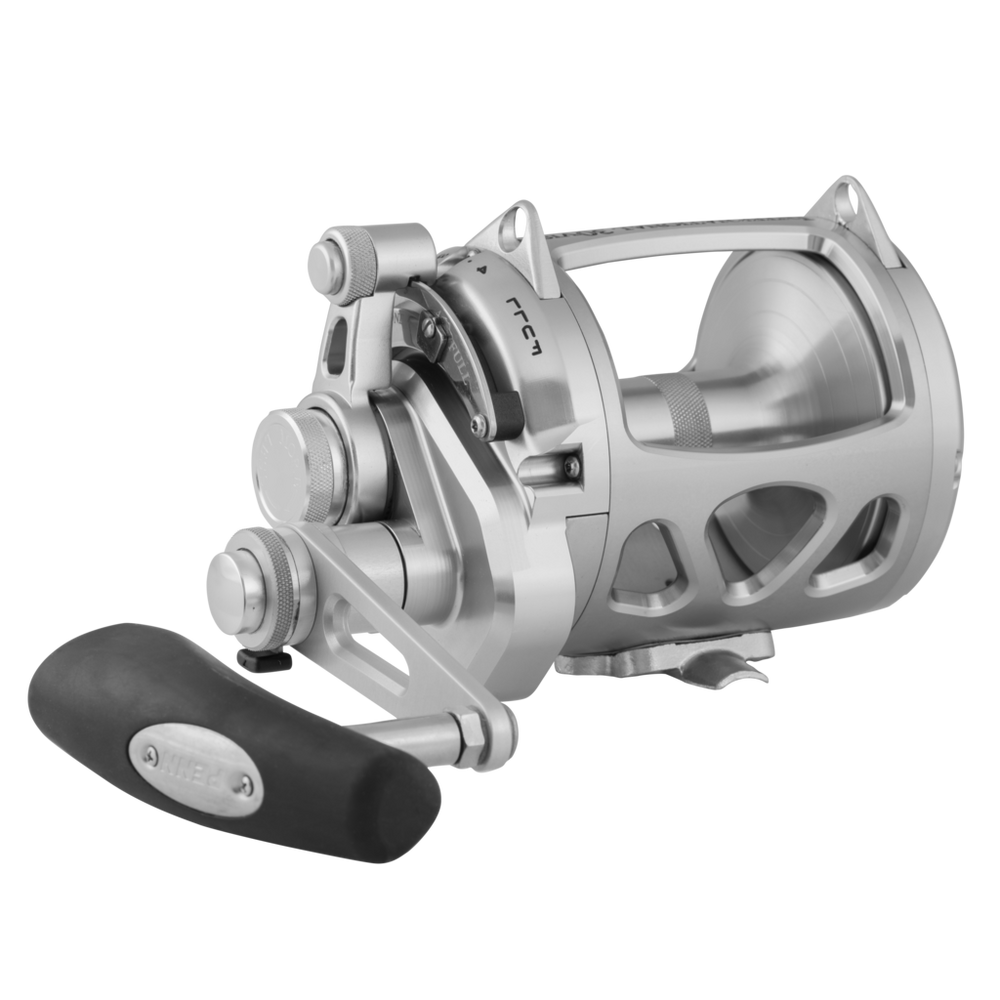 Penn International® VISW 2-Speed Wide Conventional Reel