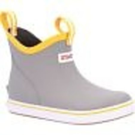 Xtratuf Kid's Ankle Boot Gray
