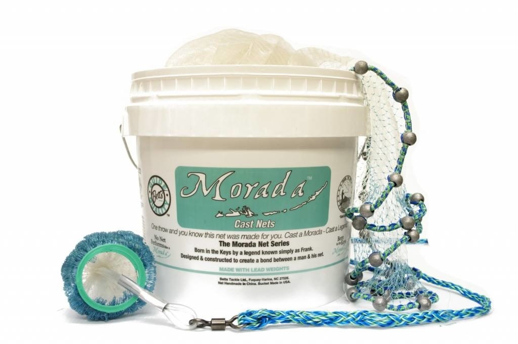 Betts Tackle Morada Series  Cast Nets