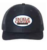 Tackle Center Navy Hat