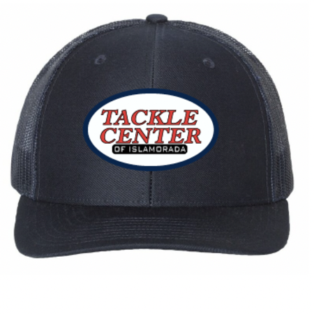 Tackle Center Navy Hat