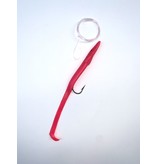 Tackle Center Sand Eels Rigged
