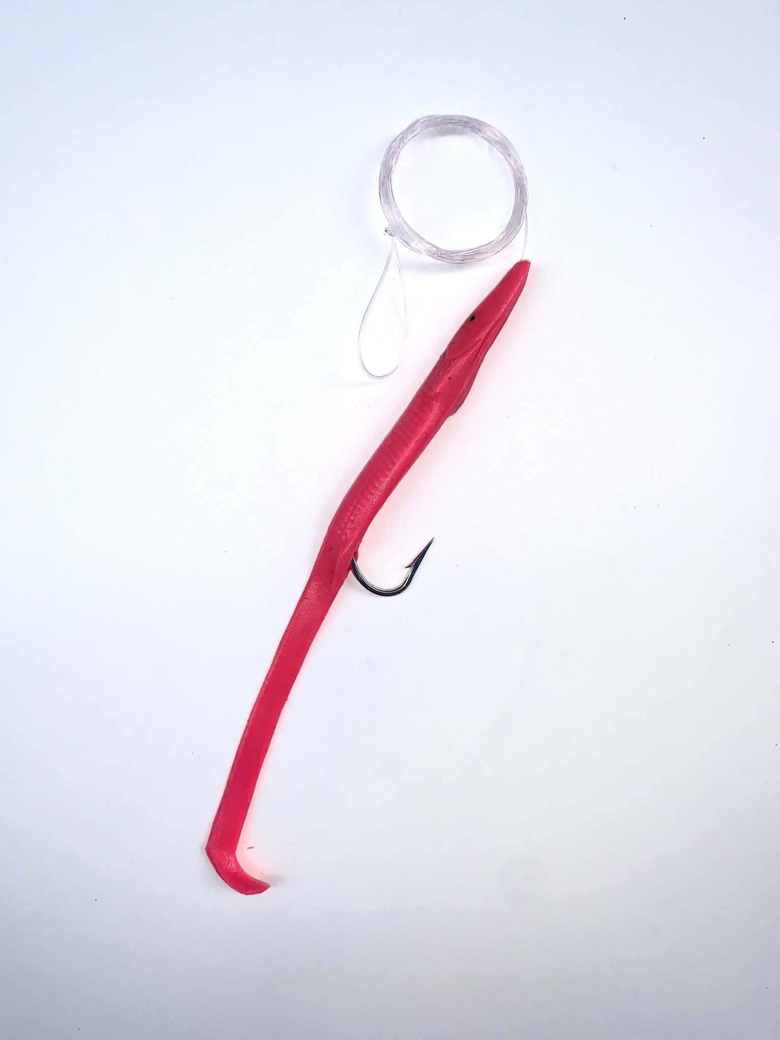 Tackle Center Sand Eels Rigged
