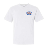 Tackle Center Tackle Center Comfort Fit SS T-Shirt White