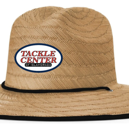 Tackle Center Straw Hat Tackle Center USA