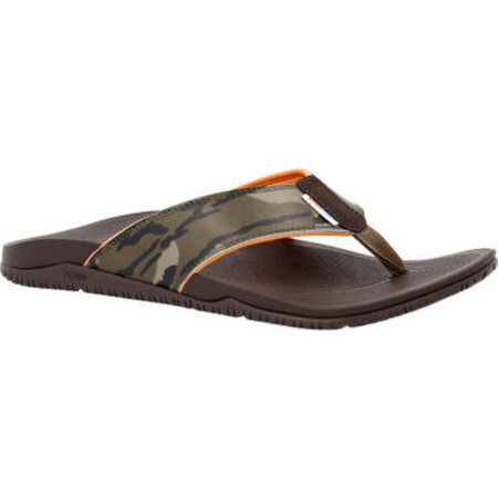 Xtratuf Men's Auna Sandal Brown Camo