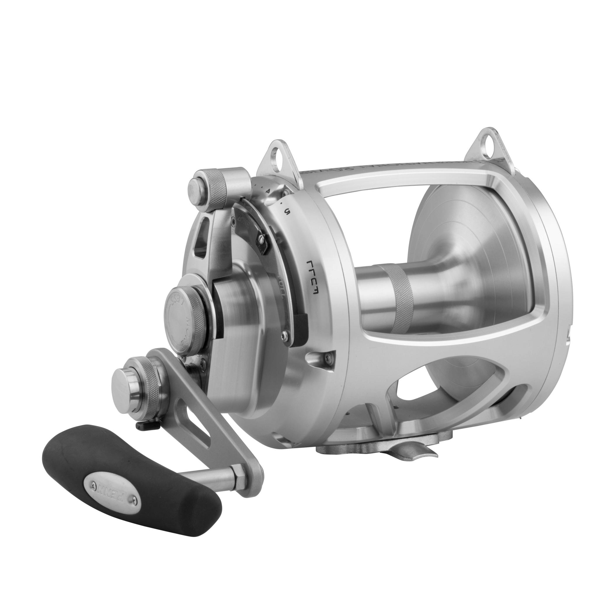 Penn International® VISW 2-Speed Wide Conventional Reel