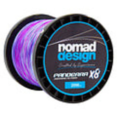 Nomad Design Panderra Multi X8 Braid 2000 yds.