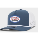 Tackle Center Dry Fit Hat Navy/White Rope