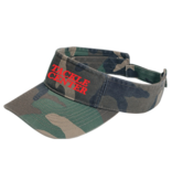 Tackle Center Visor Camo
