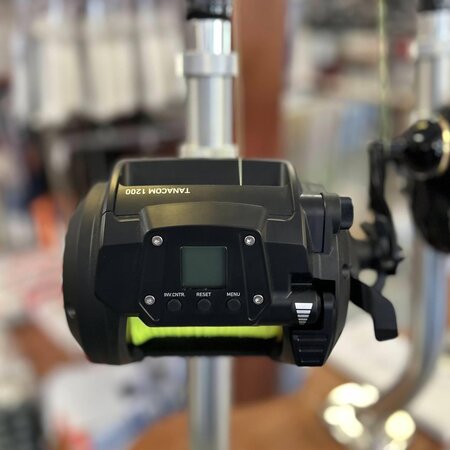 Daiwa Tanacom 1200 Electric Reel