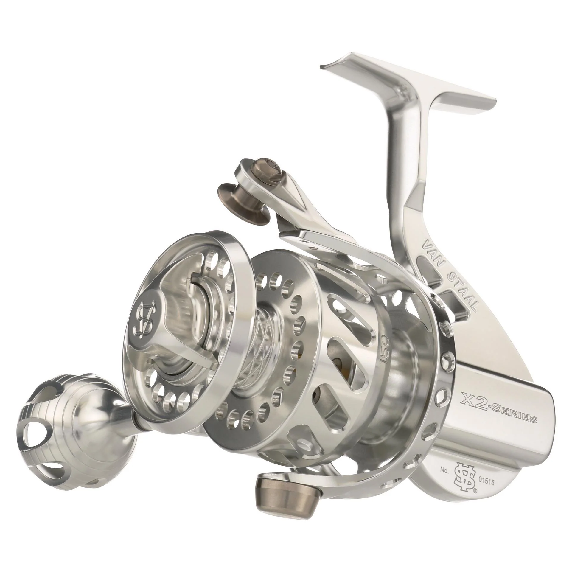 Van Staal VSX2 Spinning Reel