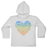 Jessie Jessup Toddler Hooded LS Shirt Sealove