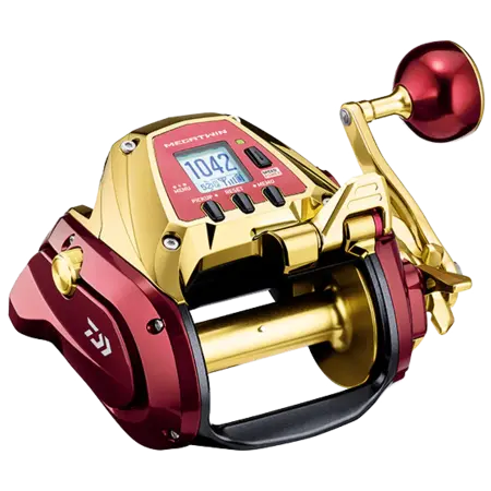 Daiwa 24 Seaborg Electric Reel SBG1200M
