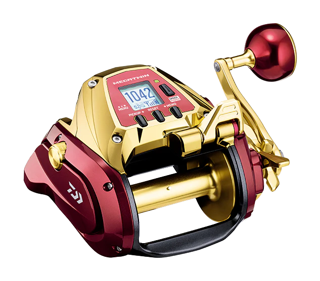 Daiwa 24 Seaborg Electric Reel SBG1200M
