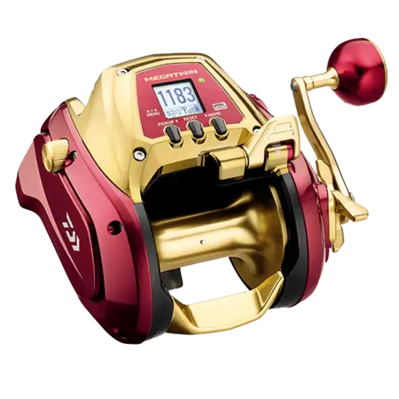Daiwa 24 Seaborg Electric Reel SBG1800M-RJ