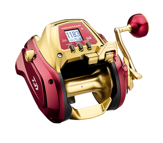 Daiwa 24 Seaborg Electric Reel SBG1800M-RJ