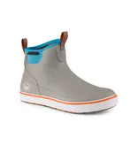 Grundens Deck-Boss Ankle Boot Blue Crab