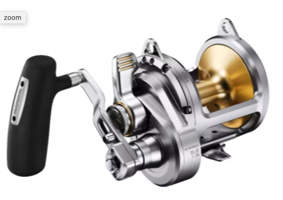 Shimano Talica II A