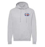 Tackle Center Sweatshirt Gray