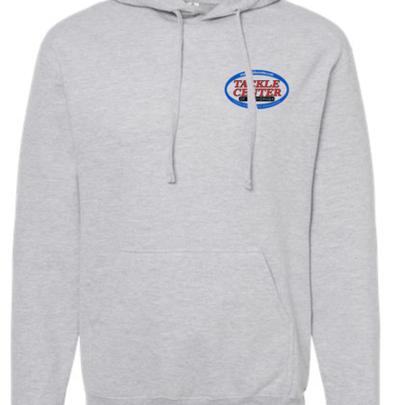 Tackle Center Sweatshirt Gray