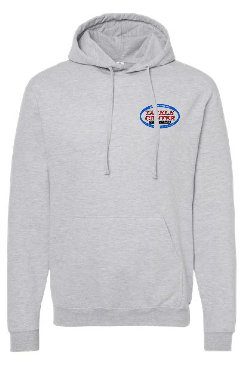 Tackle Center Sweatshirt Gray