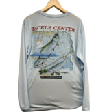 Kevin Brandt Back Country UPF Long Sleeve Shirt