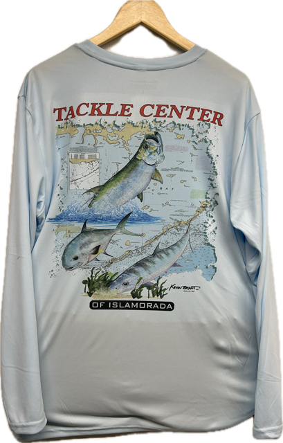 Kevin Brandt Back Country UPF Long Sleeve Shirt