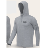 Tackle Center Tech Hoodie by Slicker Beaut Tackle Center Tech Hoodie by Slicker Beaut