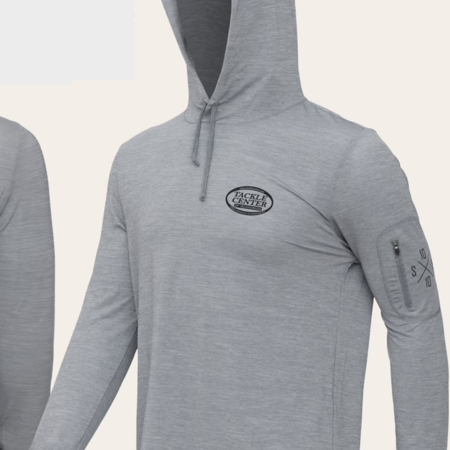 Tackle Center Tackle Center Tech Hoodie